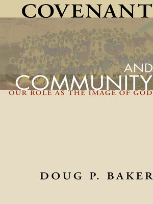 cover image of Covenant and Community